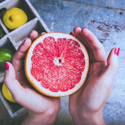 Helfen Grapefruits beim Abnehmen?