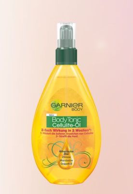 Anti-Cellulite &#xD6;l von Garnier