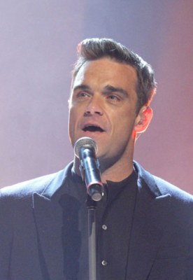 Robbie Williams - Angels