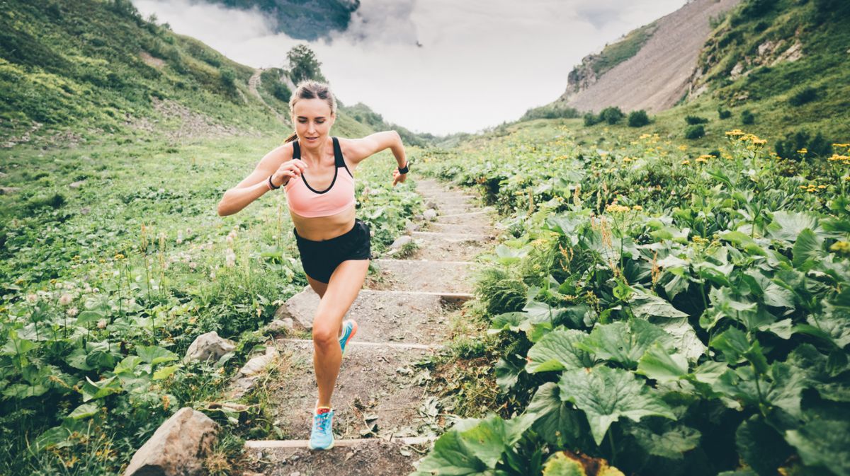 Abnehmen durch Joggen: Mit diesen Tipps klappt's garantiert