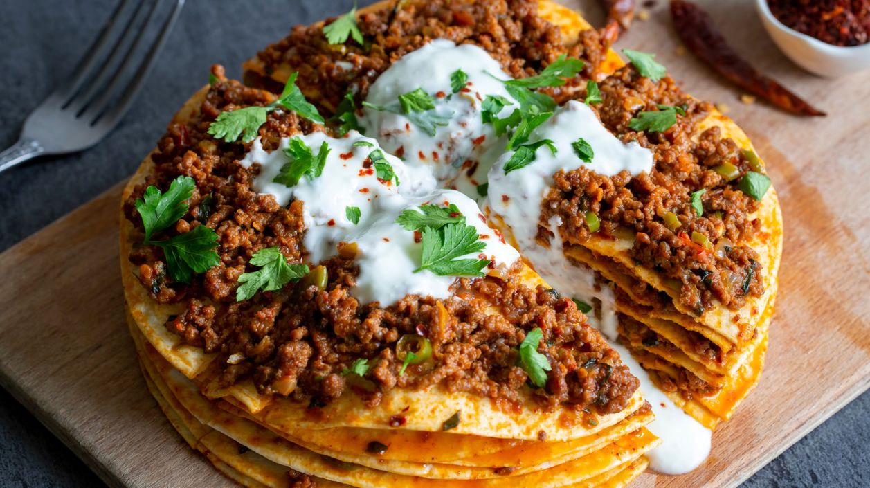 Rezept für Kayseri Yağlaması