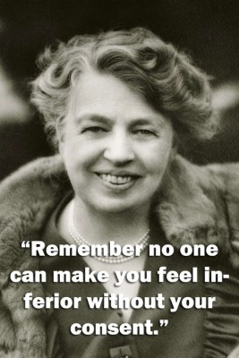 Eleanor Roosevelt