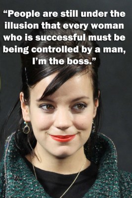 Lily Allen