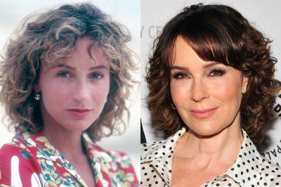 Jennifer Grey