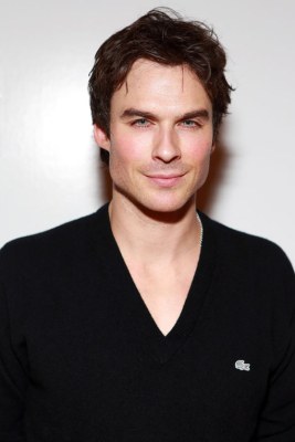 Ian Somerhalder als Damon Salvatore (Vampire Diaries)