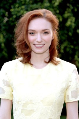 Schauspielerin Eleanor Tomlinson