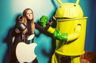 Apple vs. Android