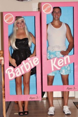 Barbie und Ken