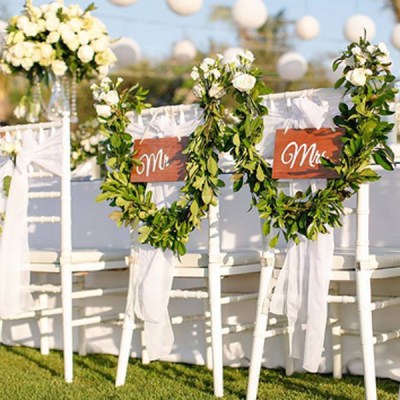 Blumendeko f&#xFC;r die Hochzeit: Die sch&#xF6;nsten Ideen