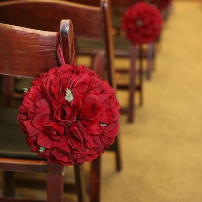 Blumendeko f&#xFC;r die Hochzeit: Die sch&#xF6;nsten Ideen