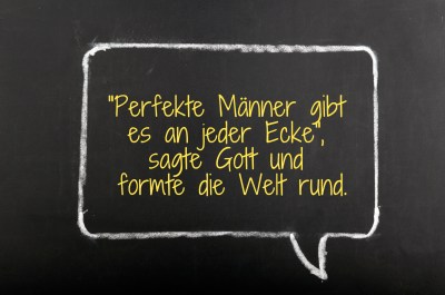 Die besten Spr&#xFC;che &#xFC;ber M&#xE4;nner