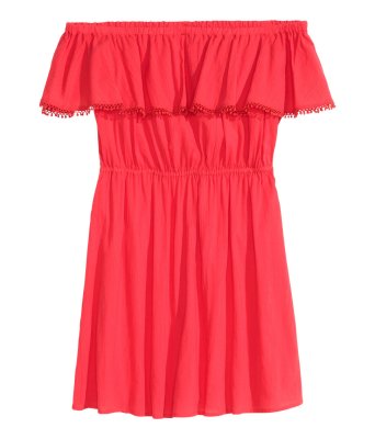 Sommerkleid von H&M