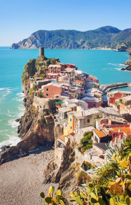 Cinque Terre (Italien)