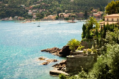 C&#xF4;te d&#39;Azur (Frankreich)