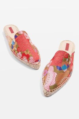 Slipper-Espadrilles von Topshop, 72 &#x20AC;