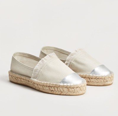 Espadrilles von Mango, 49,99 &#x20AC;