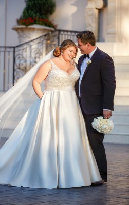 Brautkleid 6447+ von Stella York