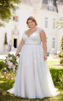 Brautkleid 6391+ von Stella York