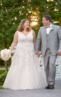 Brautkleid 6552+ von Stella York