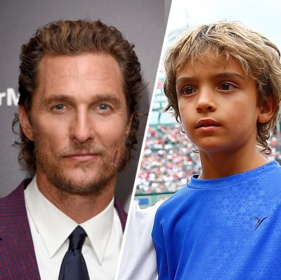 Matthew McConaughey - Levi McConaughey