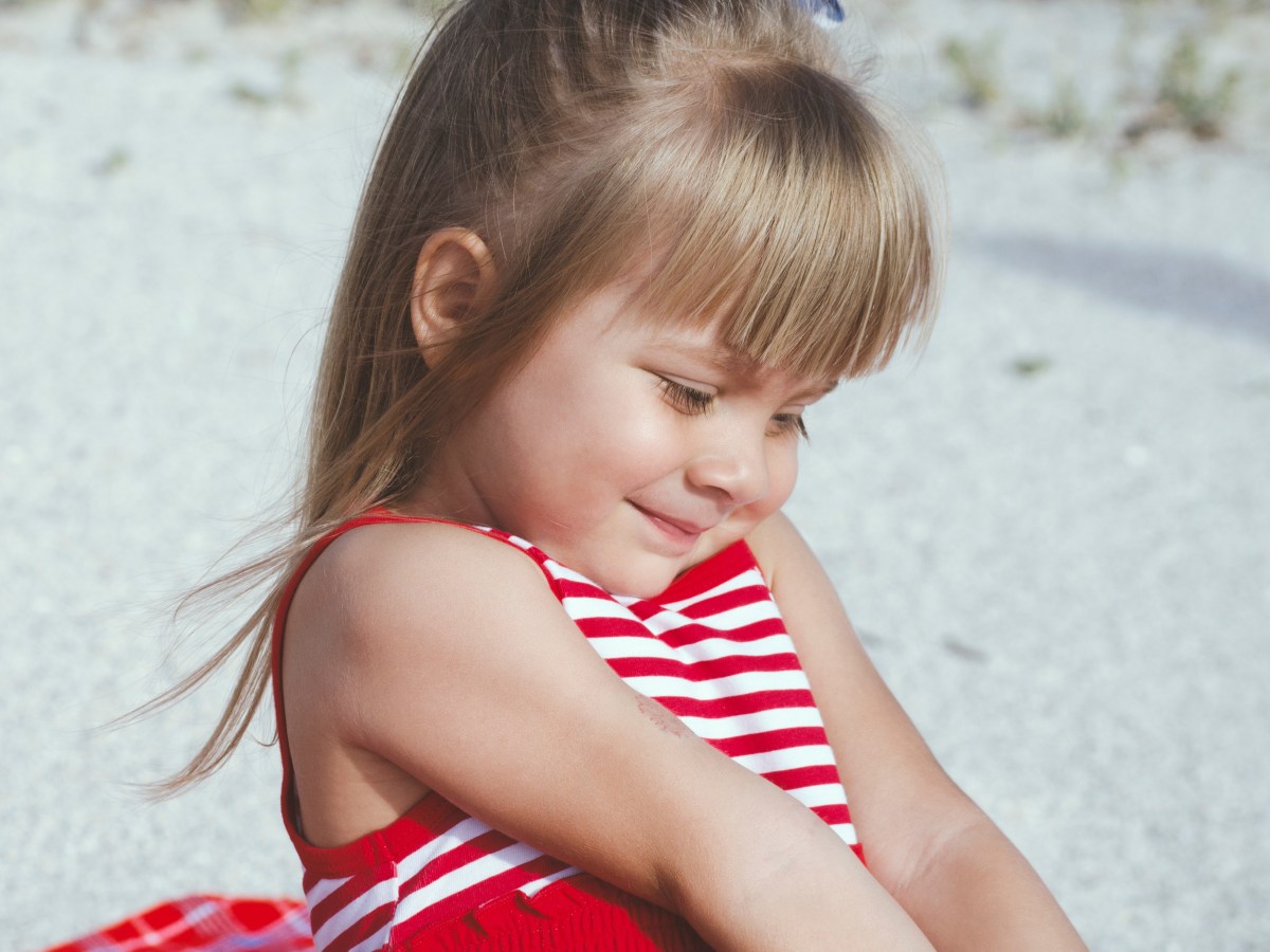 Die schönsten Kinderfrisuren für Jungs & Mädchen