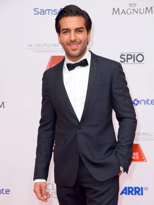 Elyas M'Barek Elyas M'Barek