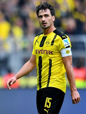 Mats Hummels Mats Hummels