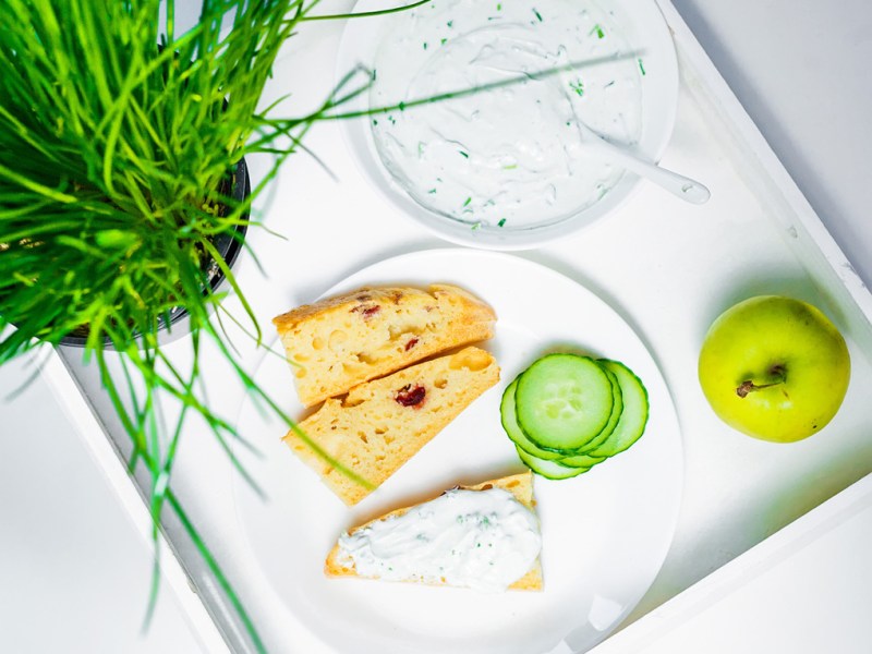 Gesunde und leichte Snacks unter 100 Kalorien