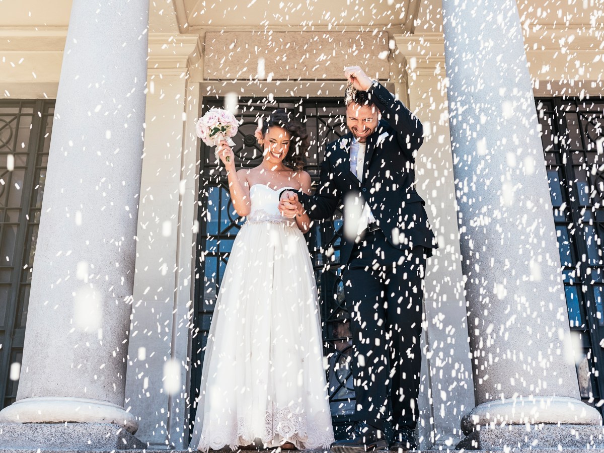 Sing Hallelujah: Kirchenlieder für die Hochzeit