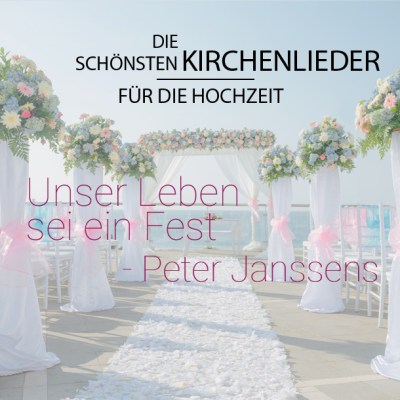 'Unser Leben sei ein Fest' von Peter Janssens