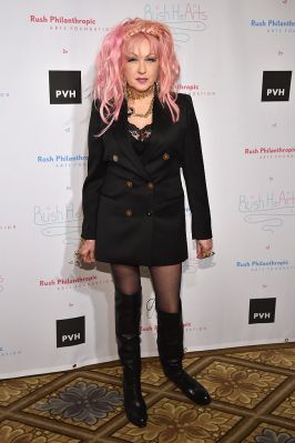 Cyndi Lauper