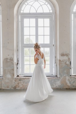 Brautkleid Lilou von Soeur Coeur