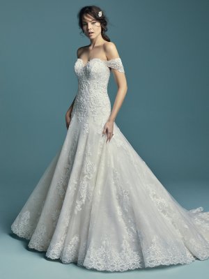 Brautkleid Gail von Maggie Sottero