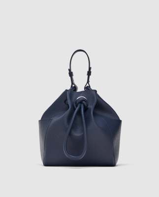 Sacktasche von Zara, 39,95 &#x20AC;