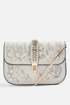 Verzierte Tasche von Topshop, 20 &#x20AC;