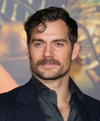 Henry Cavill