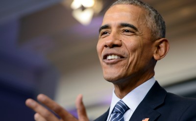 Barack Obama Barack Obama