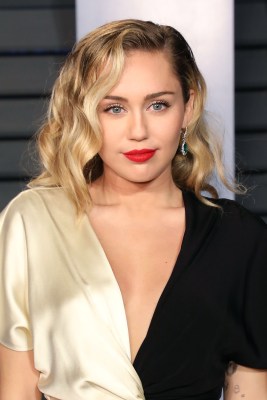 Miley Cyrus