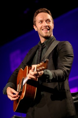 Chris Martin: 02.03.1977