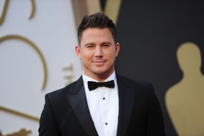 Channing Tatum: 26. April 1980