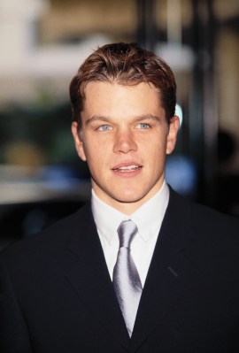 Matt Damon