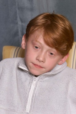 Rupert Grint, 2000