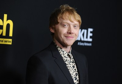 Rupert Grint heute