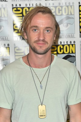 Tom Felton heute