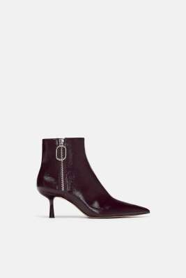 Stiefeletten von Zara, 59,95 &#x20AC;