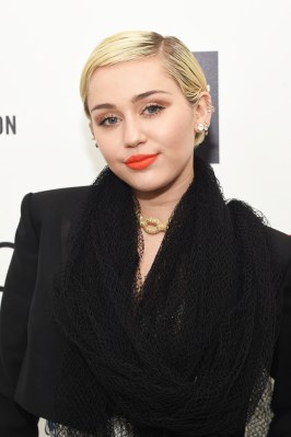 Miley Cyrus