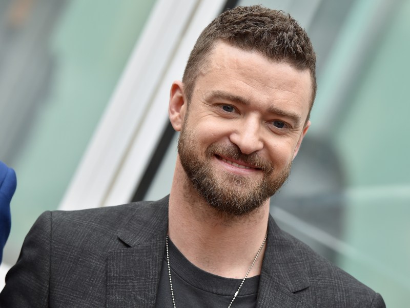 Sänger Justin Timberlake