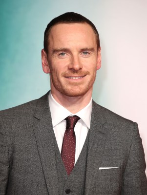 Michael Fassbender