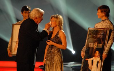 Helene Fischer, Dieter Thomas Heck, Januar 2009