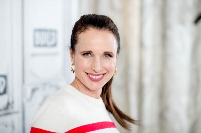 Andie MacDowell